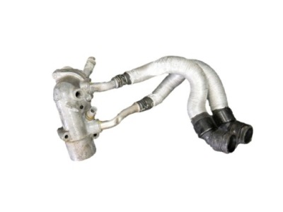 Корпус термостата 12605853 insignia 2.0 t фото №1