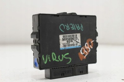 Модуль блок управления бортовой компьютер mr569613 pajero 3.2 did фото №1