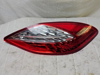 LAMP LAMP REAR REAR LEFT LEFT PORSCHE PANAMERA 970 LED  