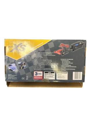 PROSTOWNIK Z WYŚWIETLACZEM AUTO XS