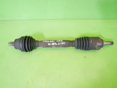 Приводной вал левая перед короткий mercedes w169 a170 1.7 04-08 фото №1