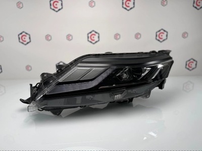 Лампа ліва перед mitsubishi l200 full led 2019- фото №1