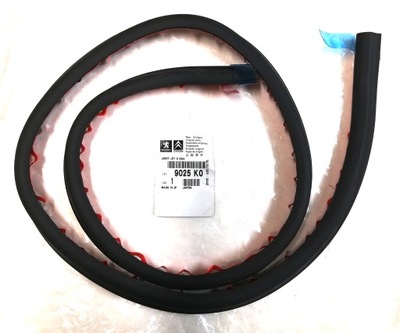 Прокладка дверь peugeot 107 3d 9025k0 oe! фото №1