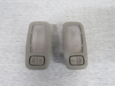 Kia sportage iii лампа освещение кабины фото №1