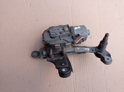 Моторчик двірник лівий перед ford s-max '08 фото №1