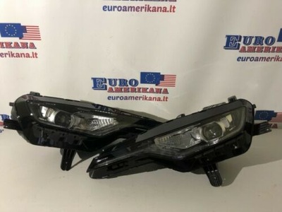 2019-24 chevrolet camaro передняя часть фары set 84529722 фото №1