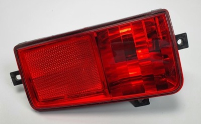 Лампа протитуманна правий задня citroen jumper iii фото №1