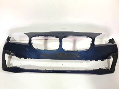 Bmw 2 f45 f46 lci lift бампер перед передній оригінал фото №1