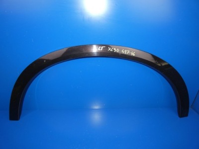 Volvo xc90 ii молдинг накладка крила лівий задня фото №1