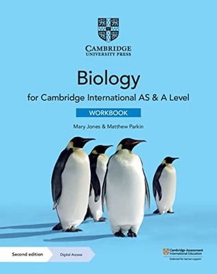 Cambridge International AS & A Biology Workboo