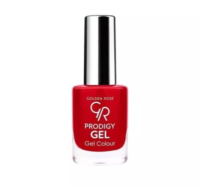 GOLDEN ROSE PRODIGY GEL LAKIER ŻELOWY 17