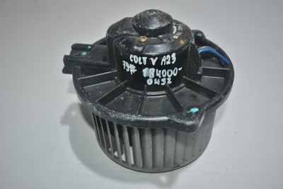Повітродувка обдув mitsubishi colt v 194000-0492 фото №1