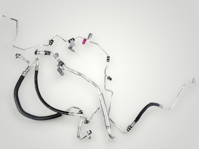 Renault talisman scenic iv 1.3 tce трубка шланг кондиционера фото №1