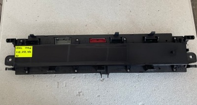 Лічильник дисплей renault scenic ii p8200365607 фото №1