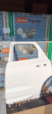 Volvo xc60 двері задні ліва фото №1