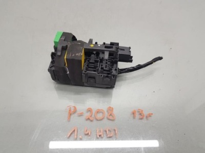 Коробка запобіжників 208 i 1.4 hdi 9666232680 фото №1