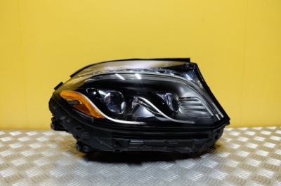 Mercedes gls x166 2016 - фара лампа led intelligent light система r usa фото №1