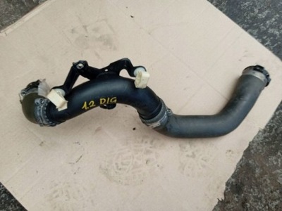 Nissan pulsar 1.2 dig-t шланг труба интеркулер фото №1