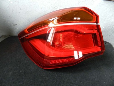 Bmw x1 f48 15-18 лампа led задня ліва сторона 7488545 фото №1