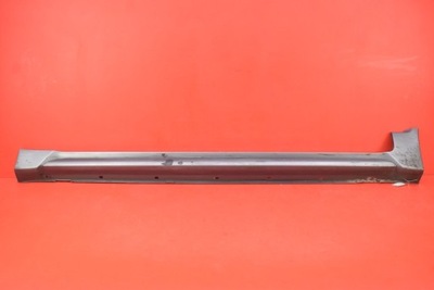 Накладка порог правая opel antara 07r фото №1