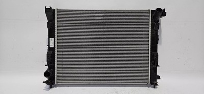 Радіатор wody renault clio v captur ii 214105fa0b фото №1
