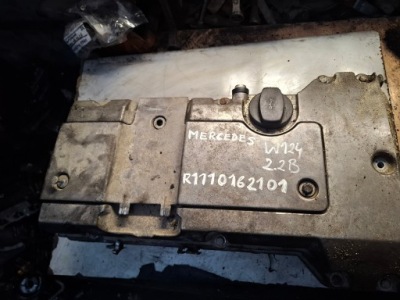 Mercedes w124 2,2 b головка комплектна r1110162101 фото №1