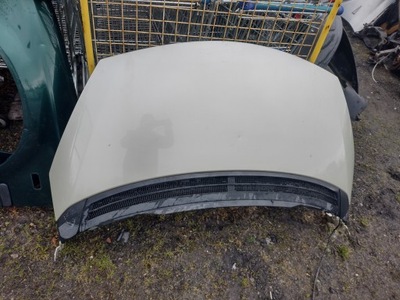 Капот крышка двигателя renault espace 4 iv nv190 фото №1