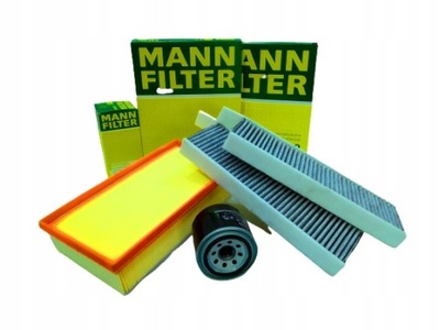 Toyota proace ii 16- 2.0 дизель 2.0d фильтры набор фото №1