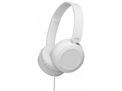 Słuchawki nauszne JVC HA-S31M-W-E białe