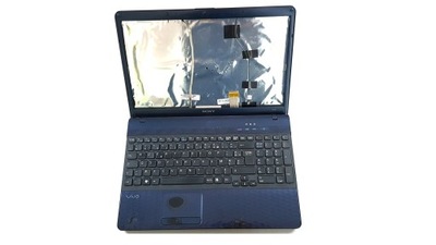 LAPTOP SONY VAIO PCG-71811M VPCEH2J1E odpala bios