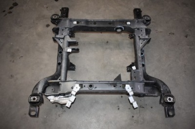 Подрамник передний mercedes w167 x167 1 фото №1