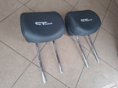 Подголовник левый правый перед gt line renault megane iii 09-16 фото №1