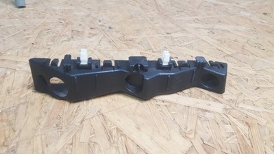 Kia optima ii 2 направляющая кронштейн бампера перед фото №1