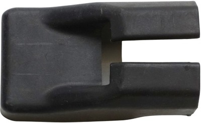 Защита заглушка рейки сиденье nissan micra k12 фото №1