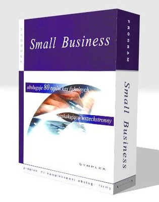 PROGRAM SYMPLEX SMALL BUSINESS MINI FAKTUROWANIE