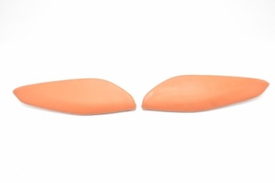 Dekor защита молдинг левая nissan micra k14 17- фото №1