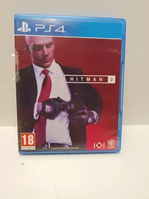 HITMAN 2 PS4