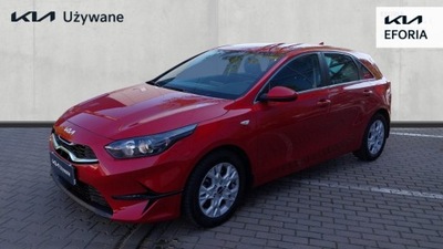 KIA Ceed 1.5 TGDi 160KM; wersja: M