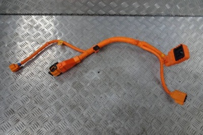 Kia niro ii кабель шланг питающий жгут 22- фото №1