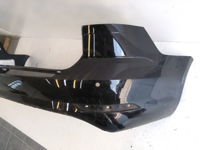 Vw golf vii lift бампер задняя kombi фото №1