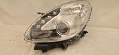 Alfa romeo giulietta звичайна led лампа передня ліва фото №1