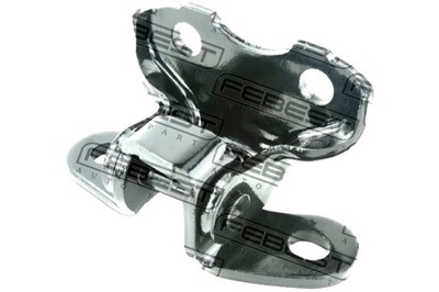 Febest петля передних левых дверь нижний toyota land cruiser prado фото №1