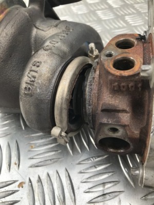 Корпус корпус turbo bmw 1 f40 2.0d 9452135 фото №1