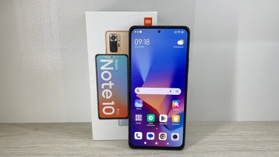 Smartfon Xiaomi Redmi Note 10 Pro 6GB/128GB