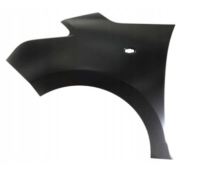 Крыло передний citroen c3 picasso 2008- левый фото №1