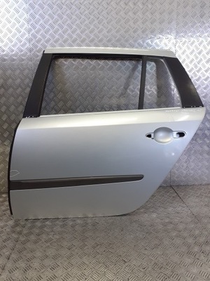 Двері лівий задня renault laguna ii teb64 фото №1