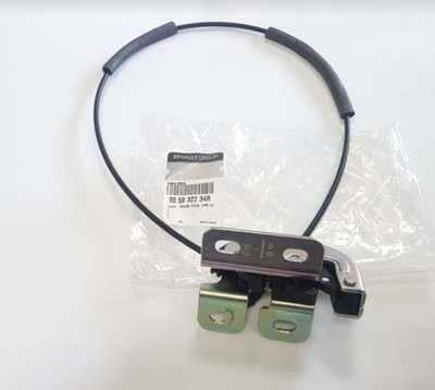 Засувка замок кришки лівий задня renault koleos оригінальний номер 905932234r фото №1