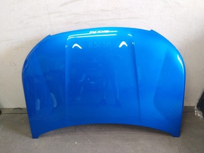 Капот peugeot 2008 ii 2 фото №1