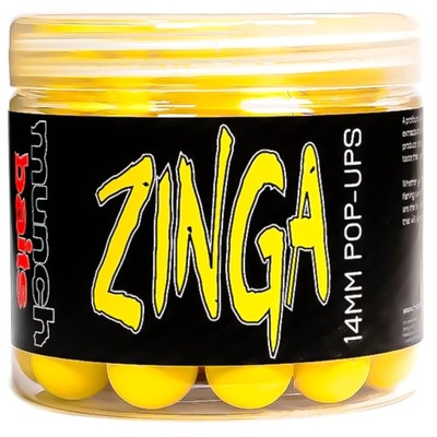 Kulki Pływające Munch Baits Pop Up Zinga 10 mm