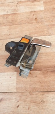 Jeep grand cherokee zj ручка дверь правый задняя фото №1